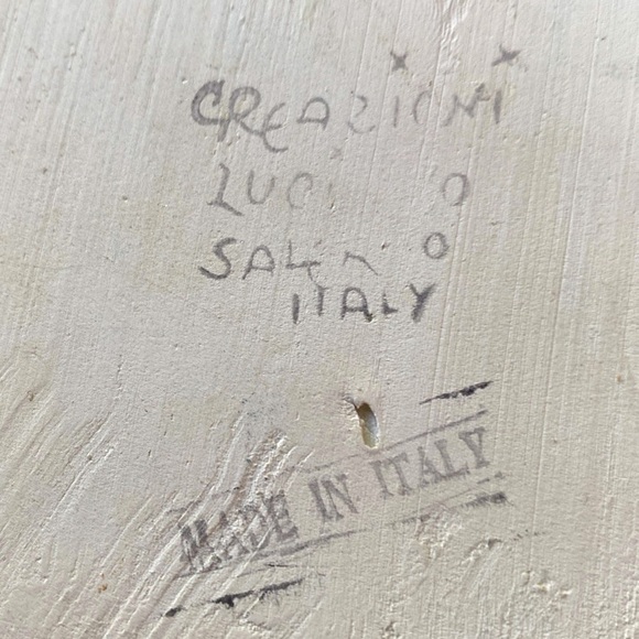 Italian fairytale decorative tiles - Picture 6 of 6